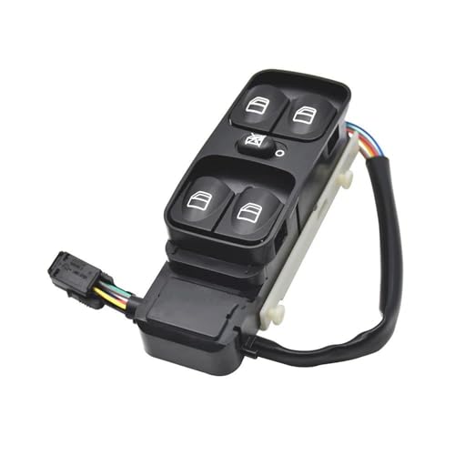 Interrupteur vitre électrique bloquée W463 bouton de rechange Mercedes G550 avant