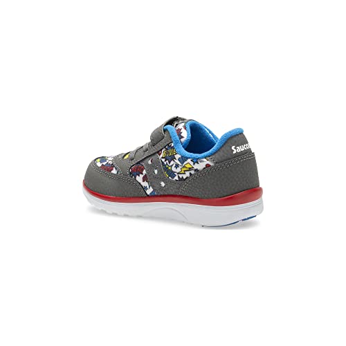 Image of Saucony Toddler Boys Baby Jazz Lite Slip On Sneakers