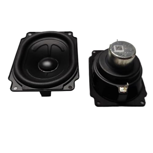 Altavoz ovalado de 9,3 cm x 7 cm para jbl 4 ohmios 20w componentes de audio 2