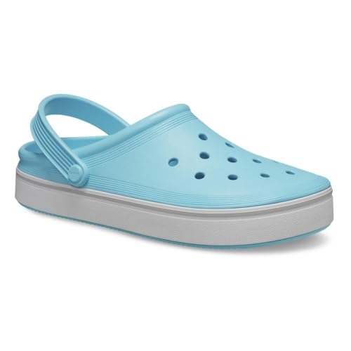 Image of Crocs Unisex Adult Platform Off Court Clogs