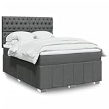 Profitez d'un confort sur mesure avec la tête de lit réglable en hauteur, vous permettant de créer la position parfaite pour lire, regarder la télévision ou vous détendre dans votre espace de sommeil.