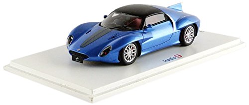 Spark 1/43 - Kode 9 Tokyo Motor Show 2015 - Bleu - Résine - Rare