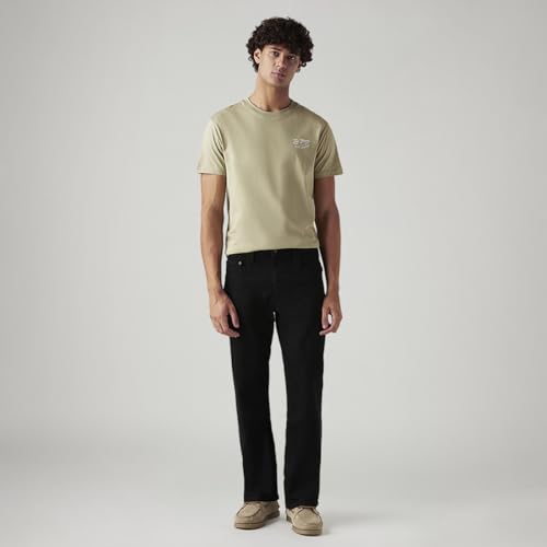Image of Levi's Men's 517 Bootcut Fit Mid Rise Jeans