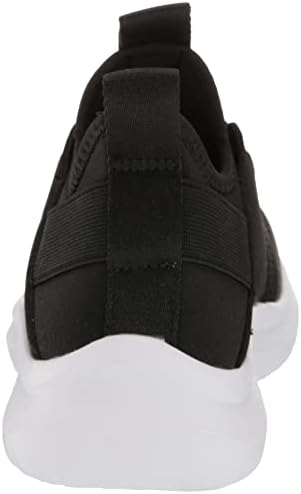 Skechers Skech Fast Sneaker, Black/Blue/Lime, 4.5 US Unisex Big Kid | Image 2