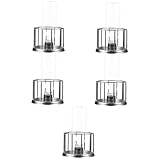 Parliky 5stücke Reptilien Wasserspender Aus Edelstahl Mini Futterschale Für Schildkröten Langlebige Trink Und Futterschale Für Landschildkröten Und Sumpfschildkröten