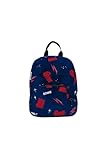 DAVID BOWIE/David Bowie Galaxy (Small Rucksack) - 43cm x 30cm x 15cm ? Officially Licensed Merchandise