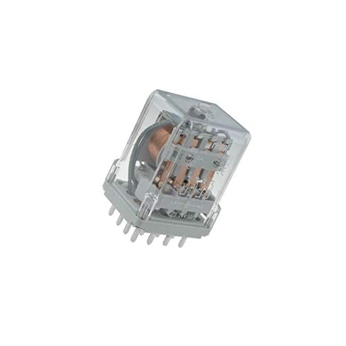 Relais 4PDT R15-2014-23-3024 pour éviter les pannes de circuit 250VAC