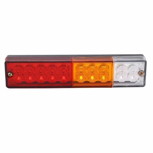 Feu arrière de coffre de voiture LED 24V pour camion et remorque