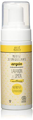 Ecobeauty Mousse Desmaquillante Argan Ecocert Bio 150Ml Ecobeauty 1 Unidad 150 g