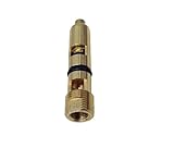 6-515 Needle and Seat Assembly 0.130 Orifice – Compatible With Holley QFT AED Carb Models 18320