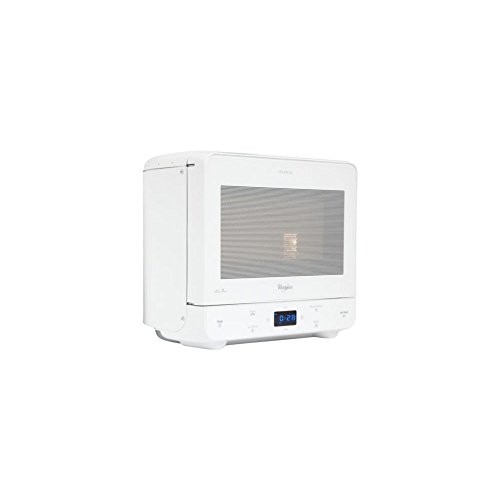 Whirlpool MAX 34 FW Encimera 13L 700W Blanco - Microondas (Encimera, 13 L, 700 W, Tocar, Blanco,...