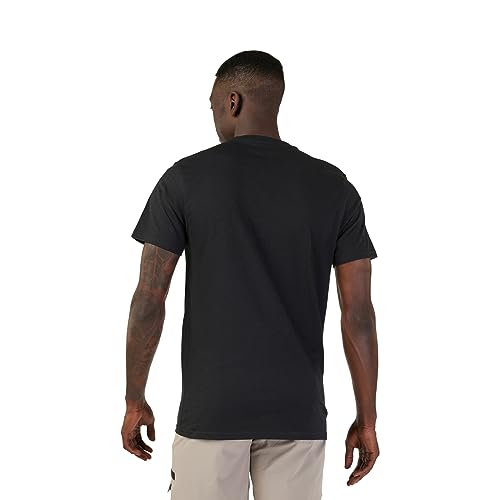 Fox Racing Herren, Schwarz/Schwarz, XL