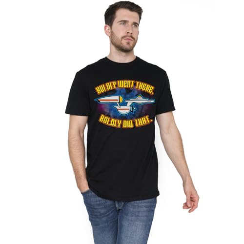 T-shirt Quogs Bold noir pour vos sorties urbaines et moments de détente