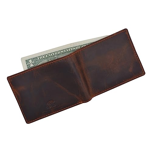 Ciana Modern & Minimalist Cardholder Wallet for Men, Slim Wallet with Rfid Blocking Layer Bifold Wallet, Premium Quality Stylish, Functional, and Secure for Your Everyday Essentials3
