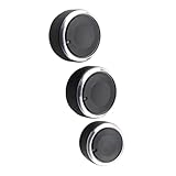 Para Daewoo Para Gentra Perilla Aire Acondicionado Calefactor Aire Acondicionado Control Clima Botones De Interruptores.