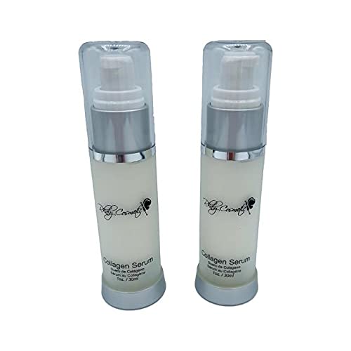 Collagen Serum - Repairs Skin, Promotes Younger Skin, Restore Skin Softness, Nourishing