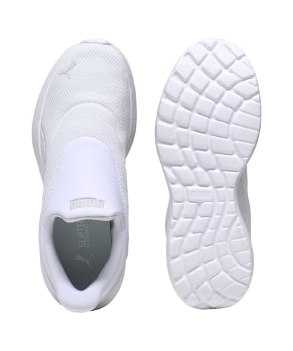 Image of Puma Unisex-Adult Softride Cosmic Sliptech Sneaker
