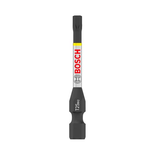 Embout PRO Torx Impact Bosch visser coffret