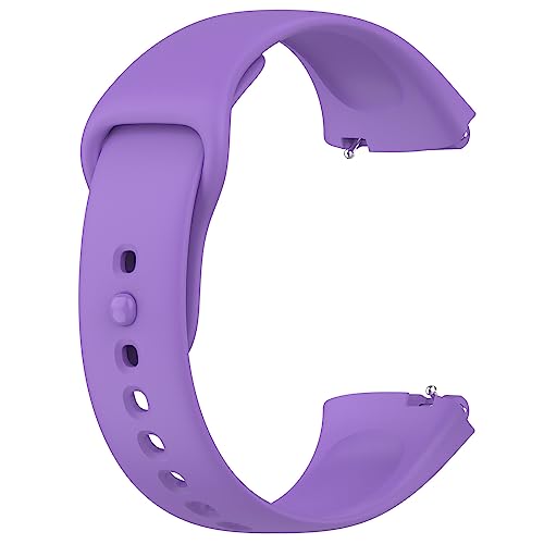 Wownadu Straps Compatible for Xiaomi Redmi Watch 3 Active Strap Women Men Replacement Adjustable Watchbands Compatible for Xiaomi Redmi Watch 3 Lite - Image 2