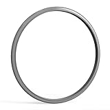 Ancable 22cm Ersatzteil Dichtungsring, Silikon Dichtung für Schnellkochtöpfe, kompatibel mit WMF Schnellkochtöpfe 3L, 4.5L, 6,5L, 8,5L (22cm)