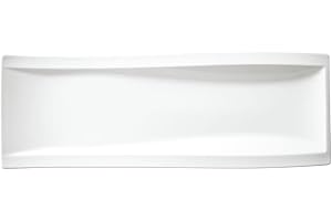 Villeroy & Boch New Wave Antipasti Plate: A Culinary Canvas for Stylish Appetizers