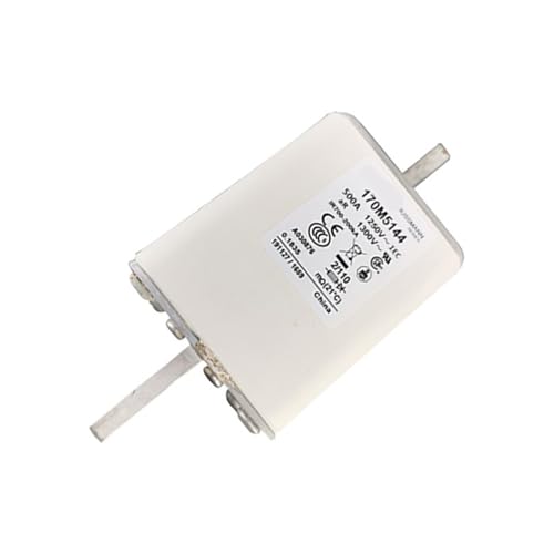Fusibles 170M5144 et 170M5143 solution contre les surcharges sur vos lignes de production