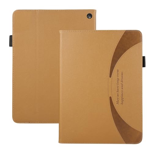 ی^ubgPCP[X tbvubNJo[ Kindle Fire HD10/ Fire HD10 Plus (2021) ^ubgP[X ^ y PUU[ یVF h~ CtbvJo[