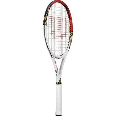 Raquete de tênis Wilson 2012 Pro Staff Six.One 95 BLX