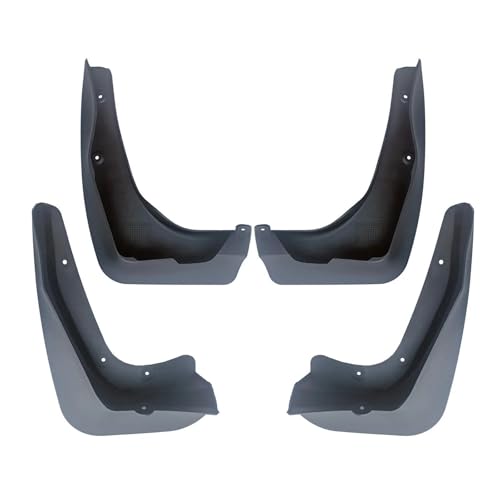 Garde-boue pour BMW Série 1 2012-2016 : kit de protection avant et arrière