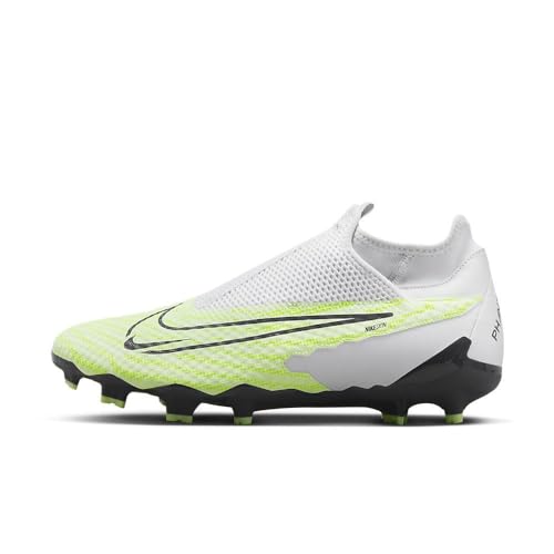 Nike Men's Football Soccer Shoe, Barely Volt Gridiron Barely Gr, 9.5 US