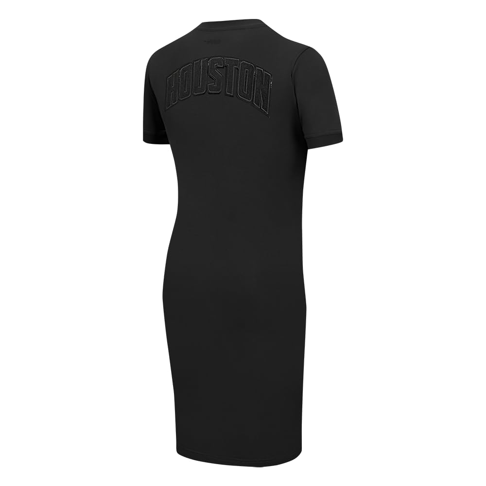 Damen NBA Classic 3BK Baumwolle Single Jersey Body Con-Kleid