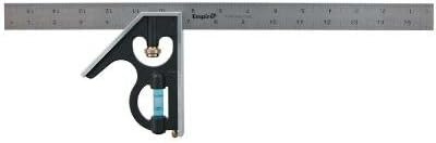 Square Combination 16in Ss Bld