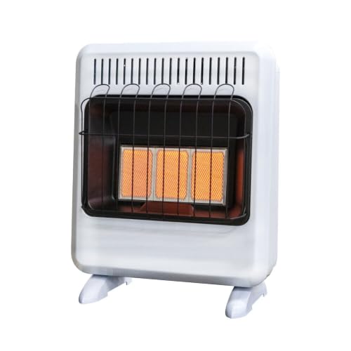 Heatstar 18,000 BTU Propane Heater