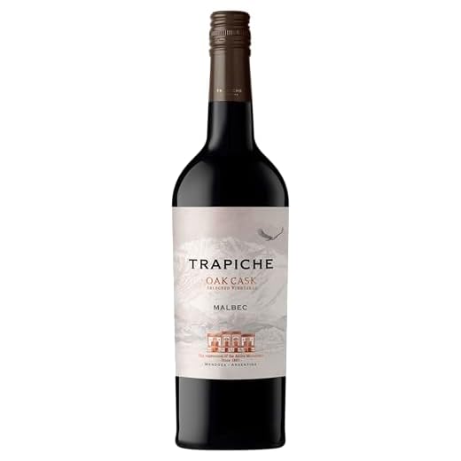 Bodegas Trapiche Oak Cask Malbec Reserve Trocken (1 x 0.75l)