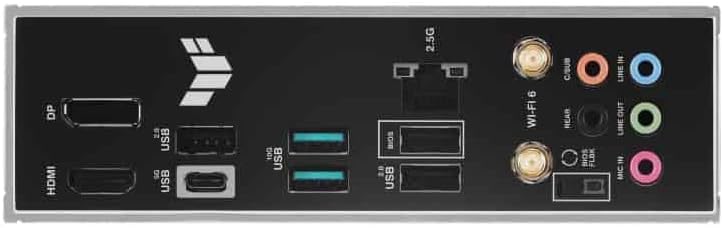 ASUS TUF Gaming A620-PRO WiFi Scheda Madre AMD ATX, DDR5, PCIe 4.0, 2 Slot M.2, Q-Latch, 12+2 DrMOS, Wi-Fi 6, Ethernet Realtek 2.5Gb, DisplayPort, HDMI, USB 3.2 Gen 2 e Type-C, Aura SYNC ASUS TUF Gaming A620-PRO WiFi Scheda Madre AMD ATX, DDR5, PCIe 4.0, 2 Slot M.2, Q-Latch, 12+2 DrMOS, Wi-Fi 6, Ethernet Realtek 2.5Gb, DisplayPort, HDMI, USB 3.2 Gen 2 e Type-C, Aura SYNC