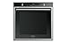 Hotpoint OK 89E D.20 X/HA S Forno elettrico 74L A Nero, Argento forno
