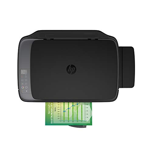 HP Ink Tank 410 WiFi Colour Printer, Scanner and Copier for Home/Office, High Capacity Tank, Borderless Print - Image 3
