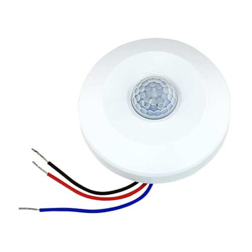 ^EtlZT[jbg RE-ES-P12D-W Ɩp PIRlE邳ZT[ _ECgEH[CgɓKtZT[ AC100V 50/60Hz d100W܂ł̋@ɑΉ (1)