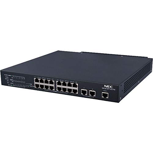 NEC 日本電気 QX-S516FT-2G-PW 100Mx16p 1Gx2p Amazon.co.jp: NEC B02014-00512 QX-S516FT-2G-PW 100Mx16p 1Gx2p