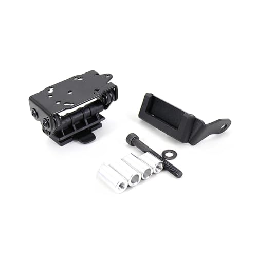 Support de navigation premium BMW K1300R 2012-2015 en aluminium robuste - 5