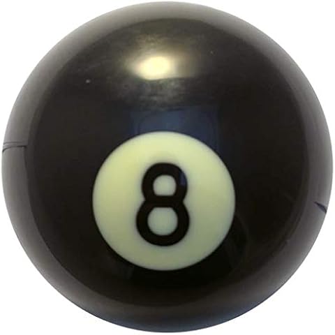 Generations Gameroom Crazy #8 Ball Cover
