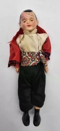 Amazon.co.jp: アンティーク 男の子 人形 セルロイド 硬質プラスチック