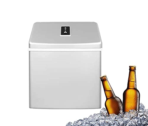 Mini máquina eléctrica automática de hielo portátil miniatura 1