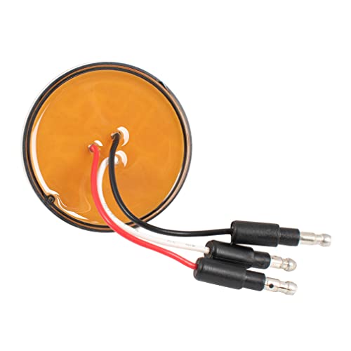 Lámpara LED sellada 2 pulgadas azul para camión miniatura 5