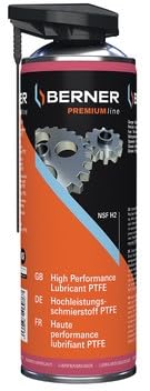 Berner Hochleistungsschmierstoff PTFE Premium Line
