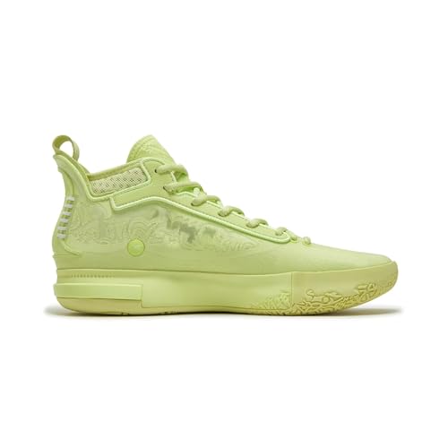 Image of 361 Joker 1 Nikola Jokić Basketball Shoes for Men high top Breathable Outdoor Sneakers Cushioning,Joker 1 GT Anti Slip Practice Sports Shoes for Teens and Adults,Zapatillas de baloncesto Hombre