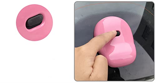 Mango de maletero para Smart 453 Fortwo Forfour, cubierta decorativa exterior 5