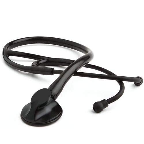 SMIC Premium Black Matte Single Head Stethoscope for Doctors (B0BHJ7KDBK) Amazon Price History, Amazon Price Tracker