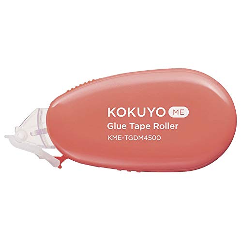 コクヨ テープのり コンパクト KOKUYO ME 桃 KME-TGDM4500RP SHELL PINK