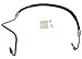 ACDelco Professional 36-366850 Power Steering Pressure Line Hose Assembly